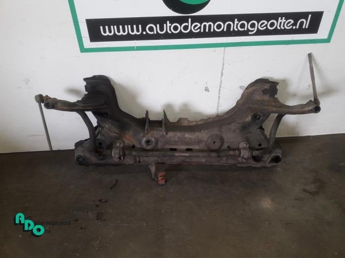 Faux châssis d'un Ford Fiesta (Fiesta 08-), -, 3 mois de garantie, -, -