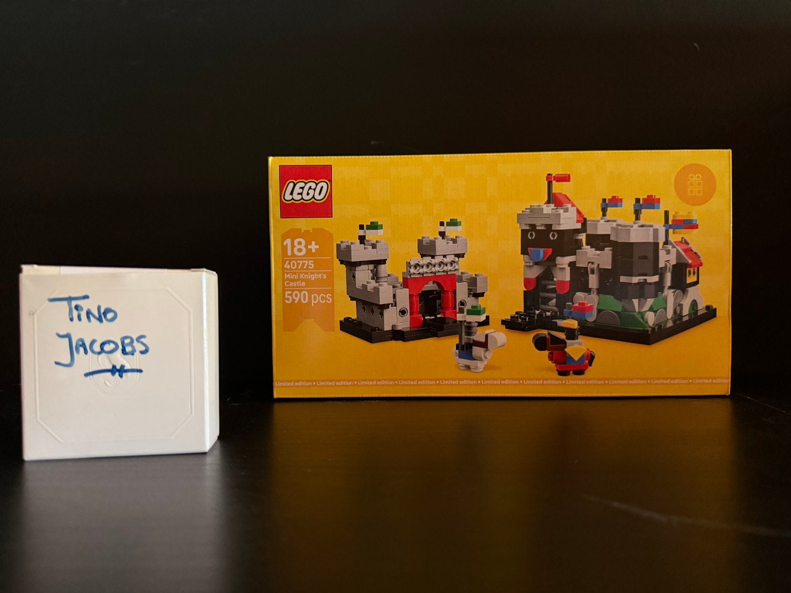 LEGO GWP 40775 - Mini ridderkastelen, Enfants & Bébés, Jouets | Duplo & Lego, Neuf, Lego, Ensemble complet, Enlèvement