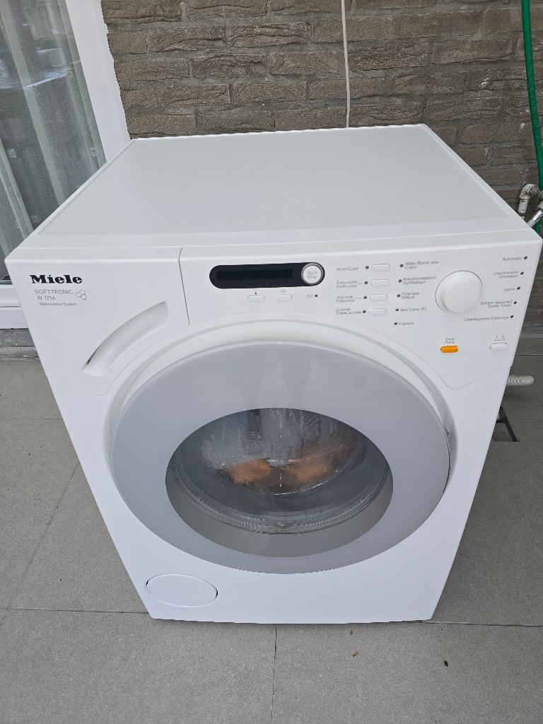 Wasmachines miele 7kg 1400t, Elektronische apparatuur, Wasmachines, Ophalen