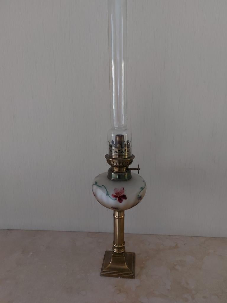 Lampe au kérosène, Antiquités & Art, Enlèvement ou Envoi