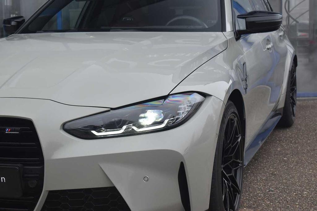 BMW 3 Serie M3 Touring AS xDrive Competition HUD Harman Kard, Auto's, BMW, Automaat, 1940 kg, Euro 6, 2993 cc