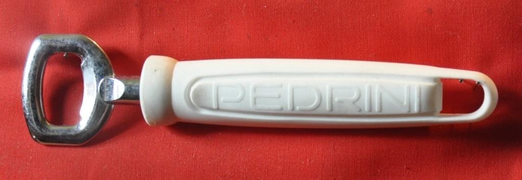 decapsuleur pedrini neuf (20155), Maison & Meubles, Enlèvement ou Envoi, Comme neuf, Blanc