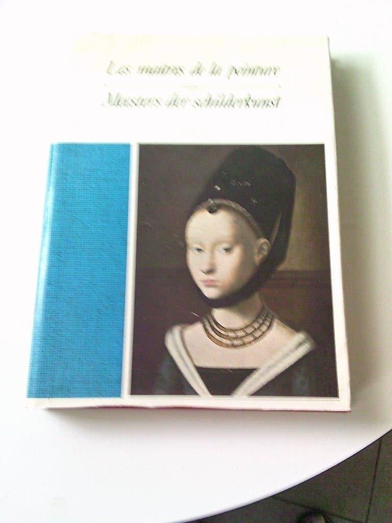 boek meesters der schilderkunst, Boeken, Ophalen, Zo goed als nieuw, Schilder- en Tekenkunst