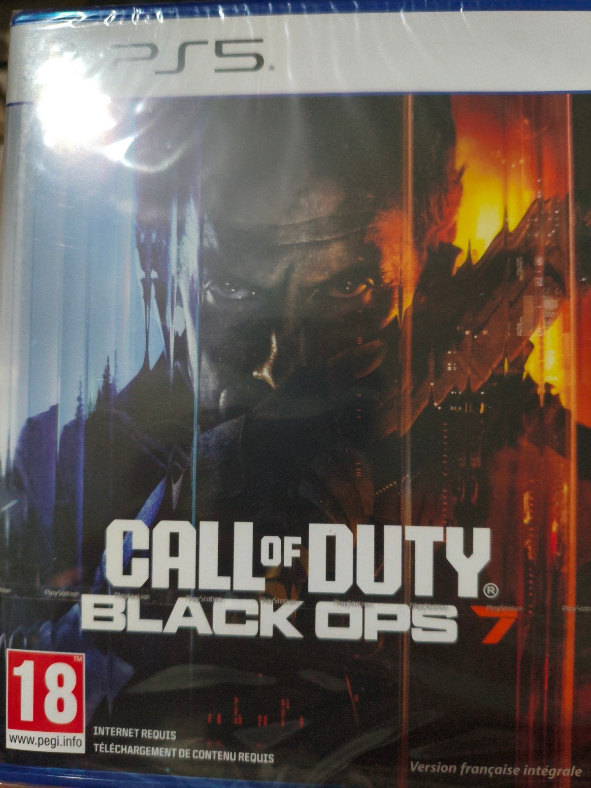 Call of Duty: Black Ops 7 (PlayStation 5), Consoles de jeu & Jeux vidéo, Jeux | Sony PlayStation 5, Enlèvement, Autres genres