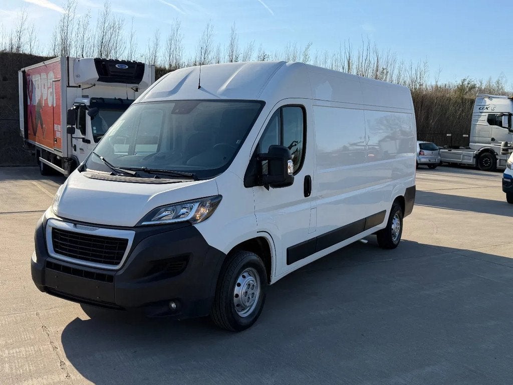 Peugeot Boxer 2.2 103kw BJ2020, Achat, Entreprise, Autres carburants, Occasion