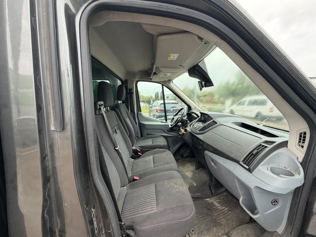 Ford Transit (Stock ID 56697) Motor stuk — 15