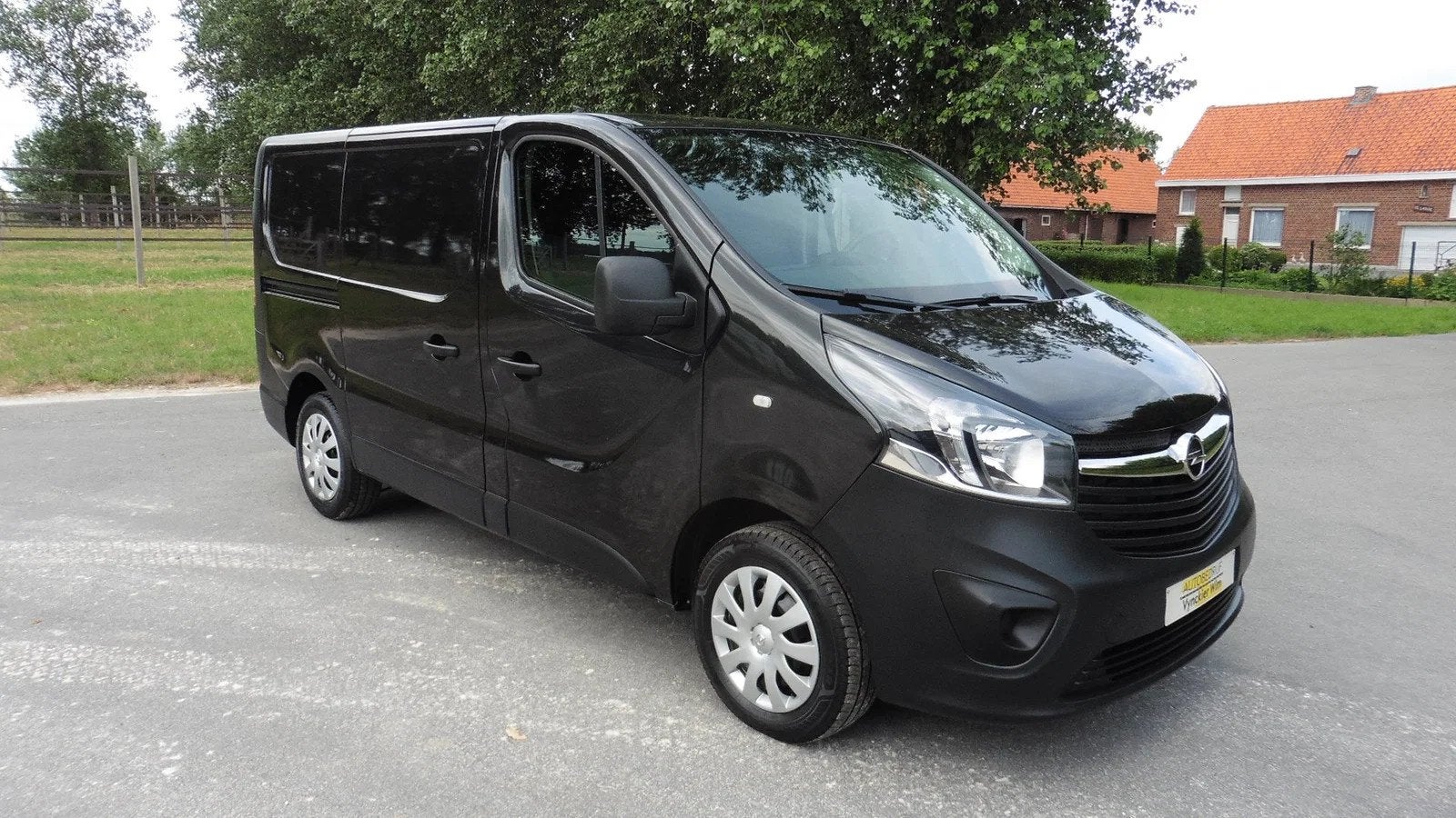 Opel Vivaro VIVARO B 16 CDTI L1H1 - 3 ZIT - LICHTE VRACHT, https://public.car-pass.be/vhr/d9ce63a4-95a9-4ab2-a493-9861c60819f2