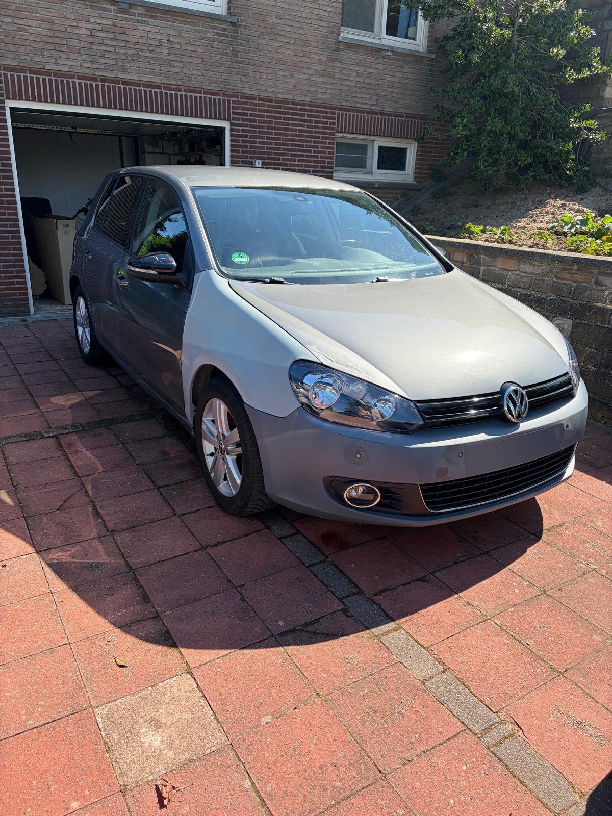 Volkswagen Golf 6 - 1.2 tsi - 2011, Handgeschakeld, Golf, Particulier, Te koop
