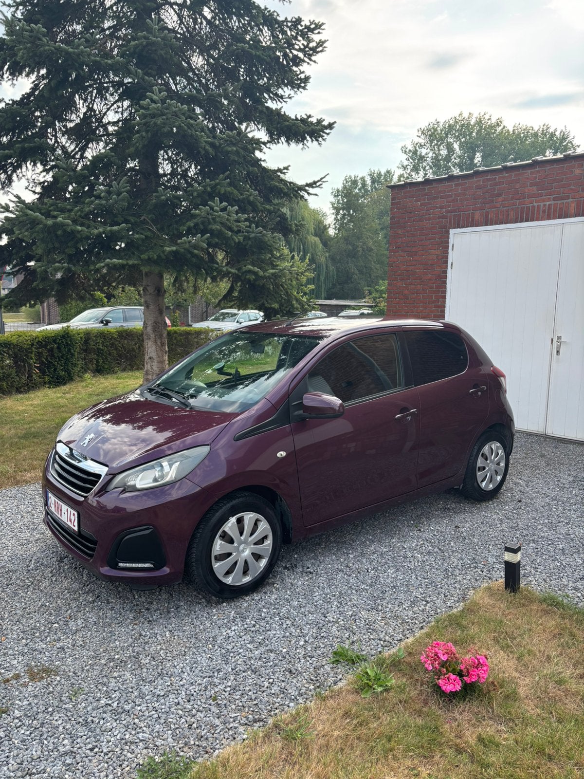 Peugeot 108, Autos, Euro 5, Achat, 998 cm³, Entreprise