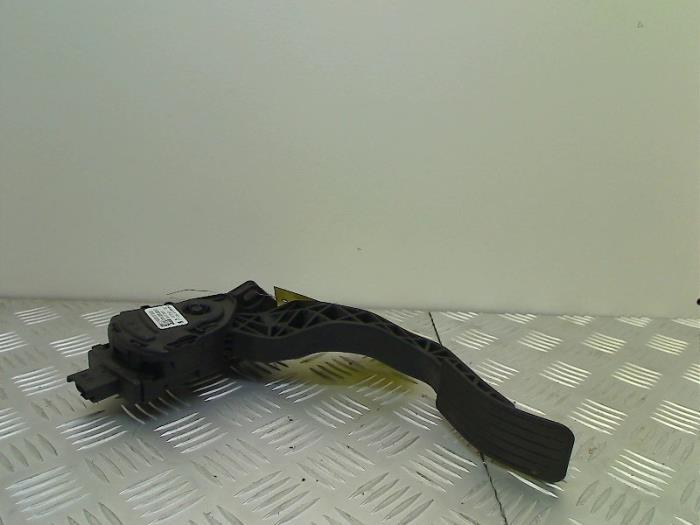 Pédale d'accélérateur d'un Peugeot 207, -, 3 mois de garantie, Utilisé, -