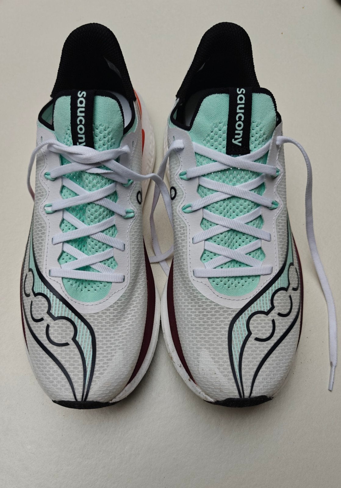 Saucony endorphin pro 5 (maat 44,5), Ophalen of Verzenden, Saucony