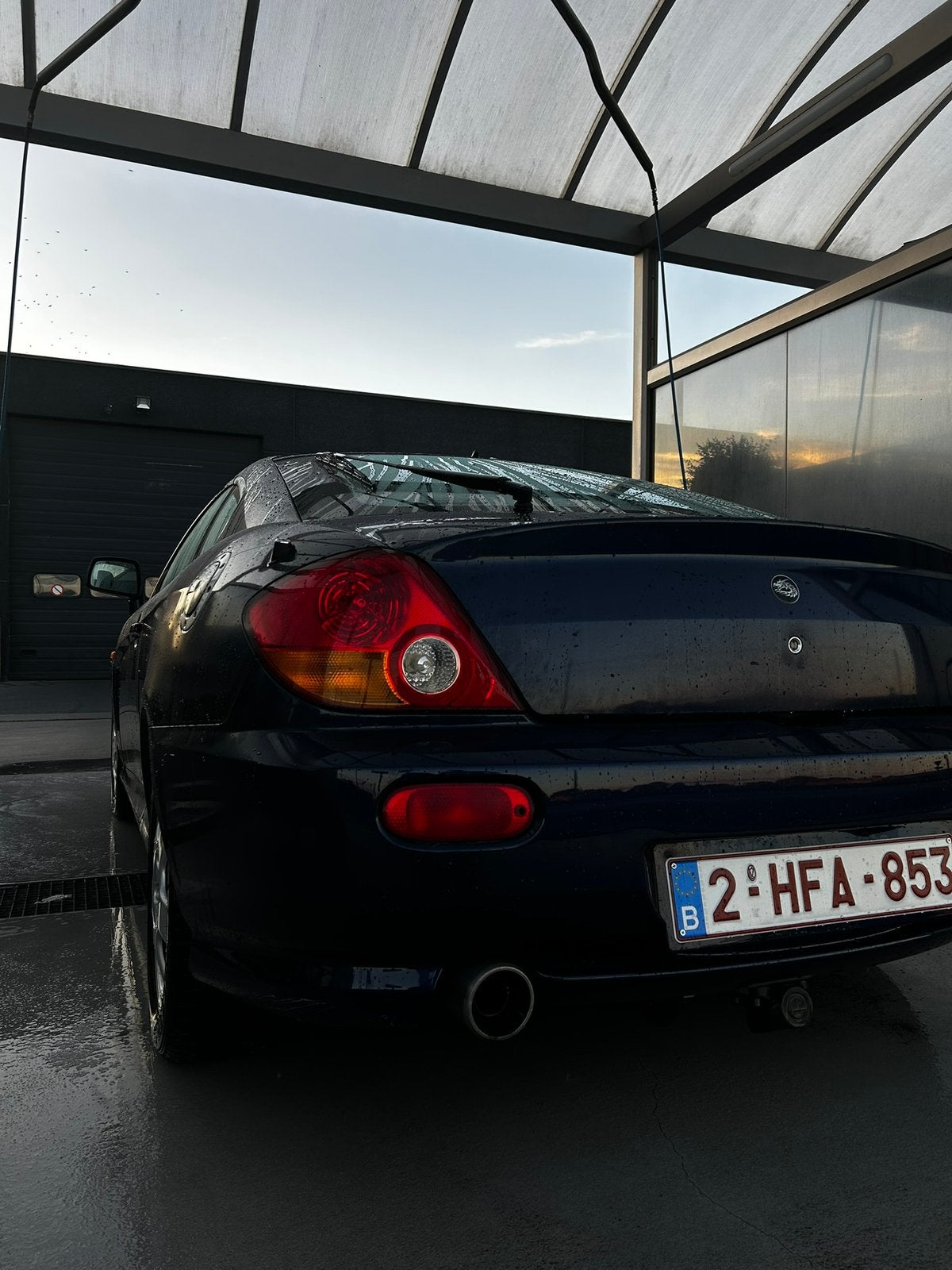 Hyundai Coupé Tiburon, Autos, Achat, Coupé, Boîte manuelle, Particulier