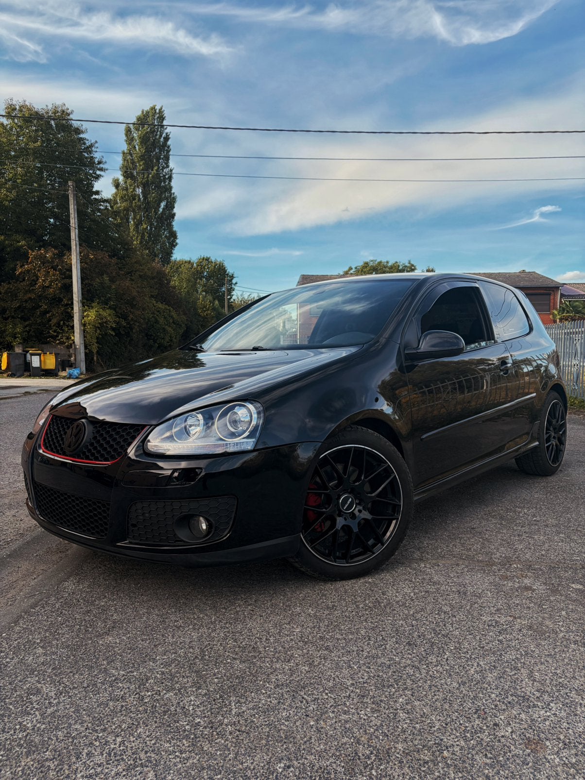 Golf 5 gti, Automaat, Te koop, Golf, Particulier