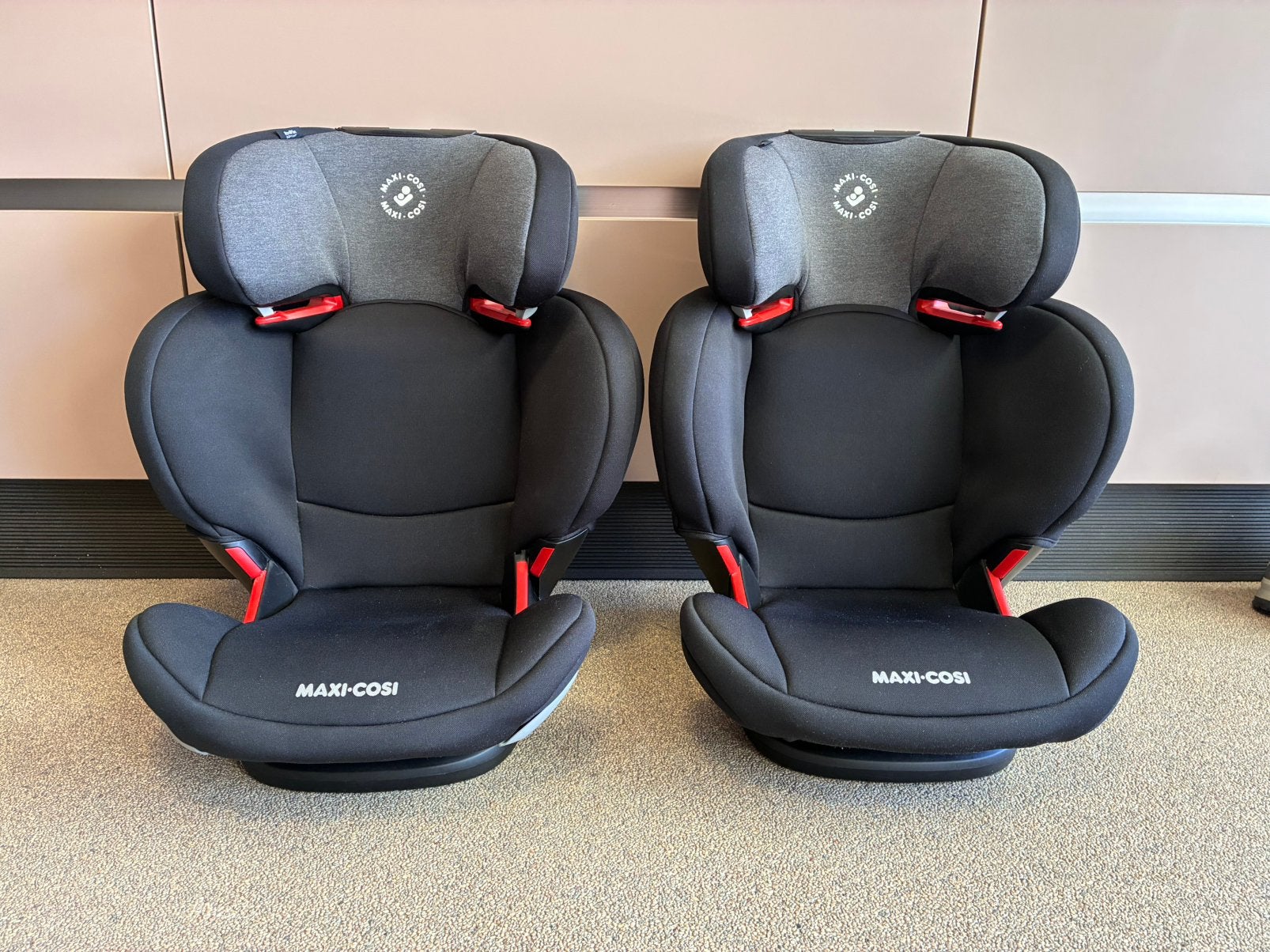 Maxi cosi Rodifix Air Protect, Kinderen en Baby's, Ophalen, Zo goed als nieuw