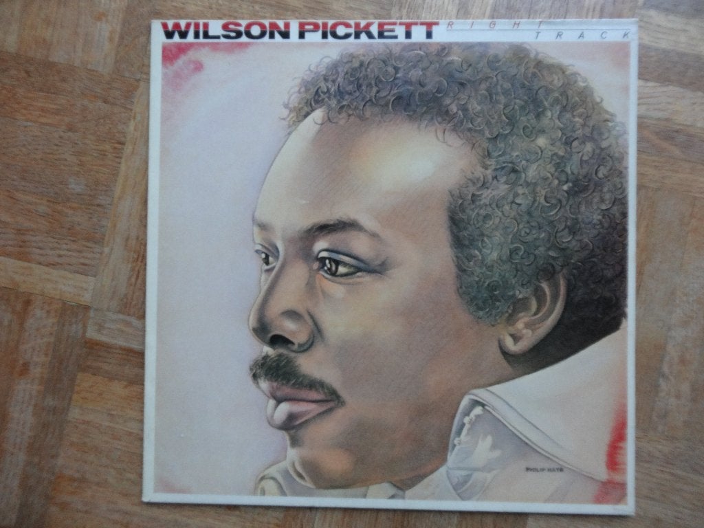 Wilson Pickett, CD & DVD, Enlèvement ou Envoi, Utilisé, Soul, LP