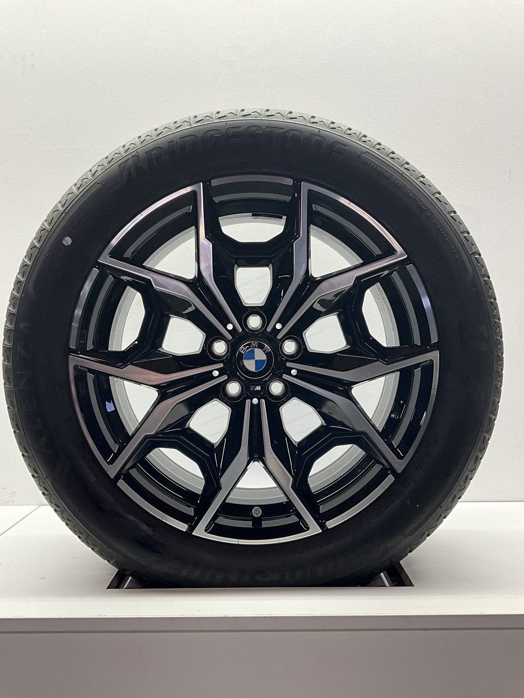 DEMO 19’’ bmw x3 x4 g01 g02 ix3 LCI velgen Zomerbanden tpms, Auto-onderdelen, Banden en Velgen, Banden en Velgen, Zomerbanden