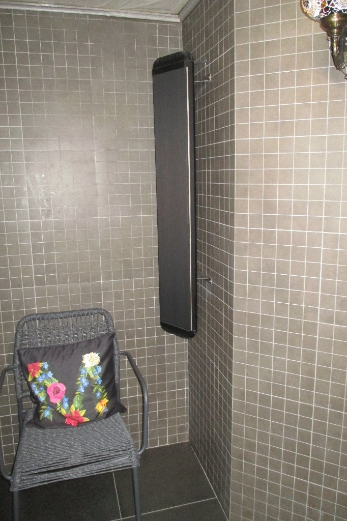 Infrarood paneel, Enlèvement, Comme neuf, 800 watts ou plus