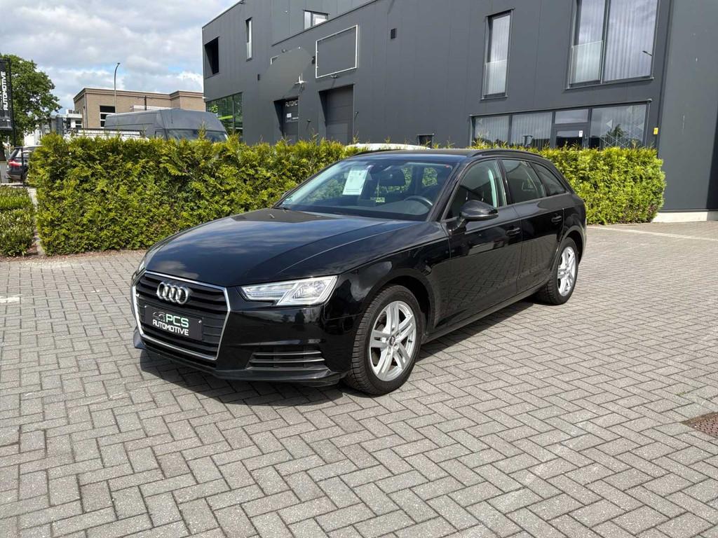 2018 Audi A4 Avant Personenauto, Auto's, Gebruikt, Euro 6, A4, Bedrijf