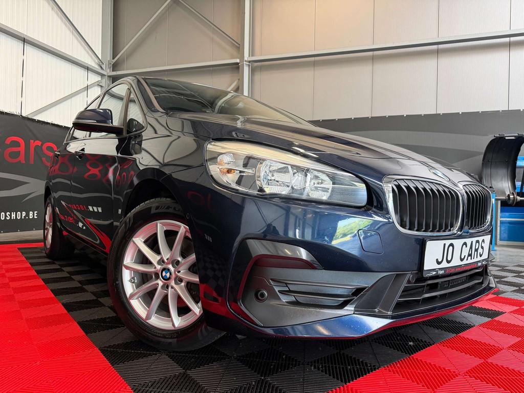 BMW 218 IA/Leder/Led/Camera/Pdc/Cc/Zv/Navi/Trekhaak/, Auto's, BMW, Automaat, Gebruikt, Overige kleuren, 2 Reeks