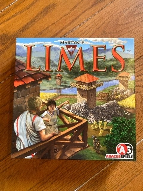 LIMES - super jeu de stratégie - état neuf, Envoi