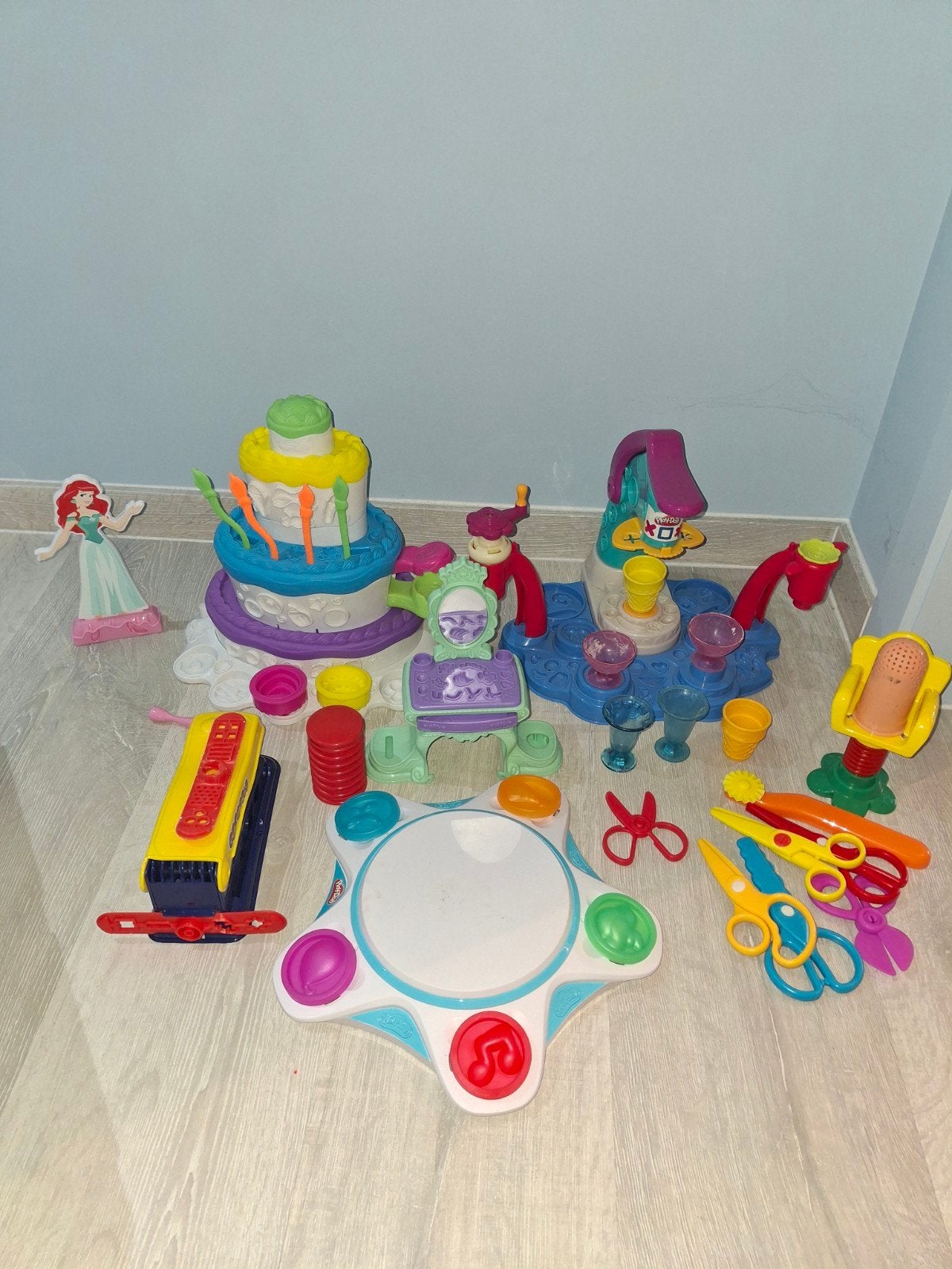 vormen plasticine, Enfants & Bébés, Enlèvement, Utilisé, Bricolage