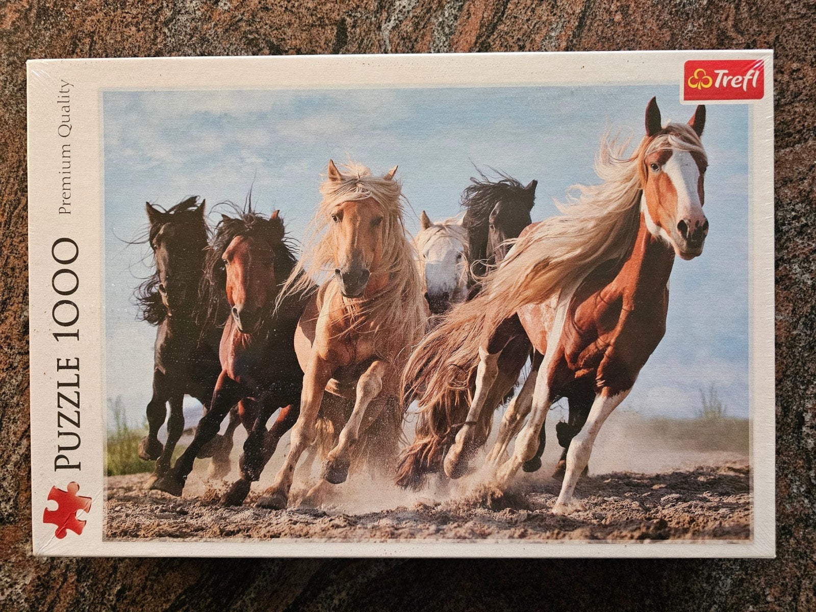 NIEUWE puzzel Trefl 1000 stukjes, nog in verpakking., Ophalen of Verzenden