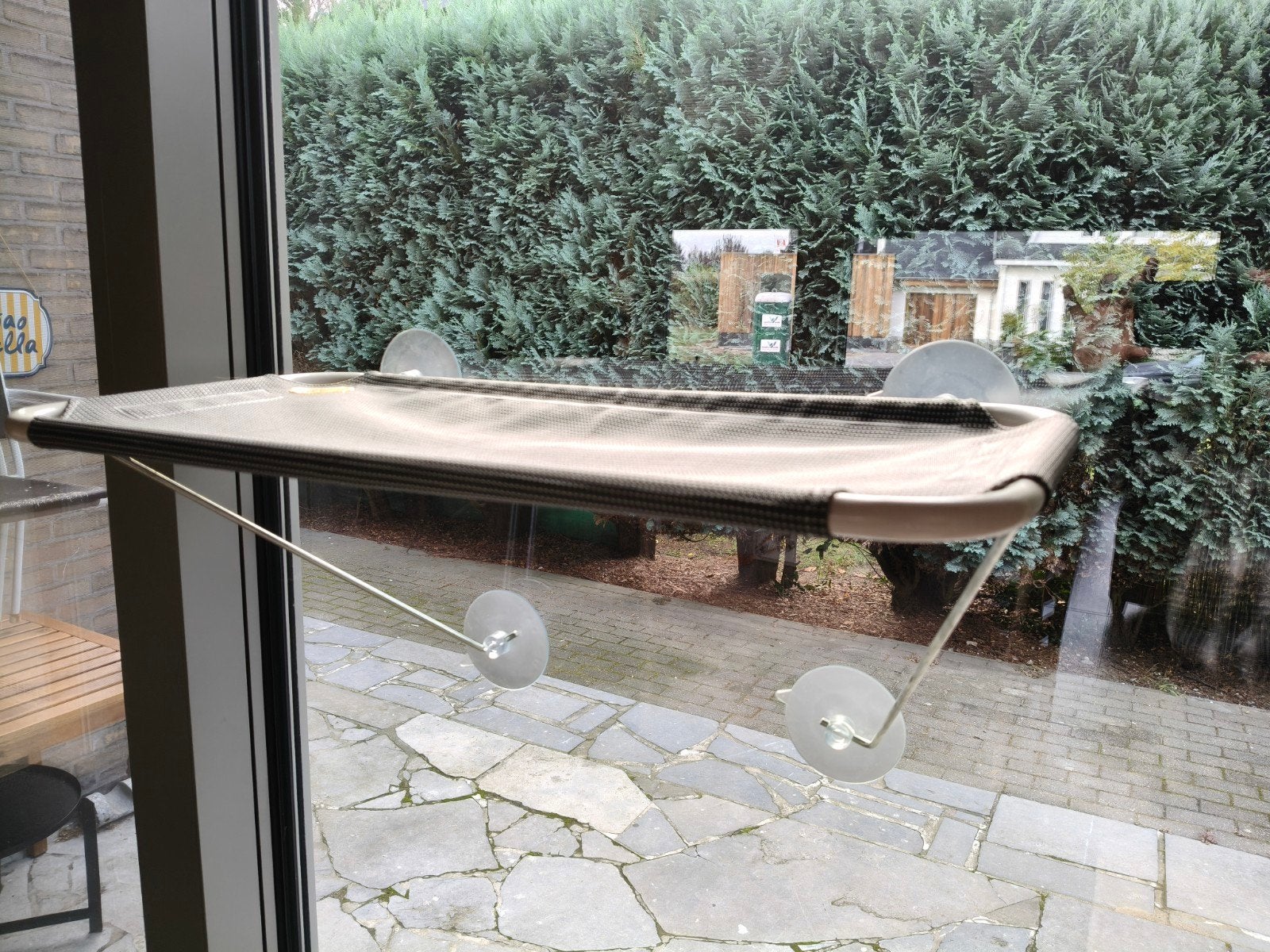 Katten hangmat venster Lsaifater (3 stuks beschikbaar), Ophalen of Verzenden, Zo goed als nieuw, Polyester