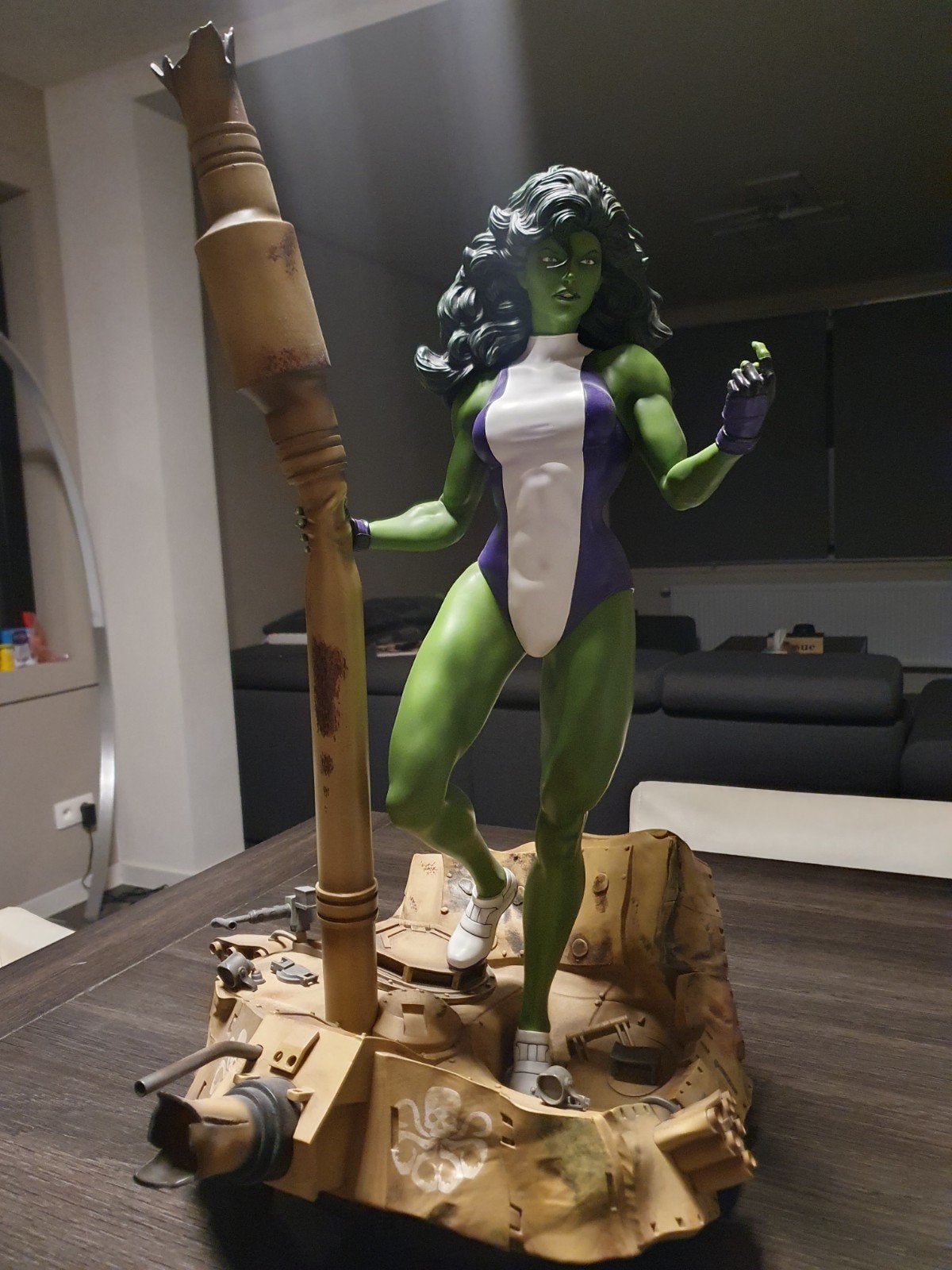 XM She hulk, Collections, Enlèvement ou Envoi