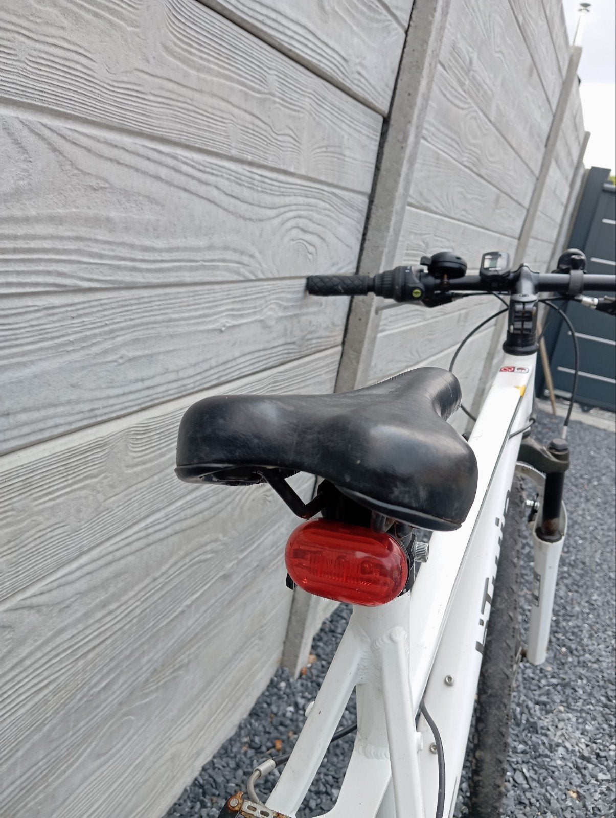 VTT B’TWIN ROCKRIDER 5.1 – CADRE ALUMINIUM – SHIMANO – TA, Enlèvement