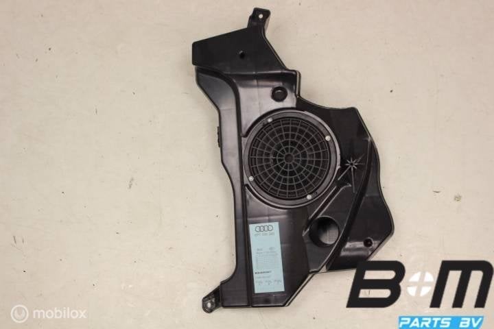 Luidspreker + versterker Audi A3 8P Cabrio, Gebruikt