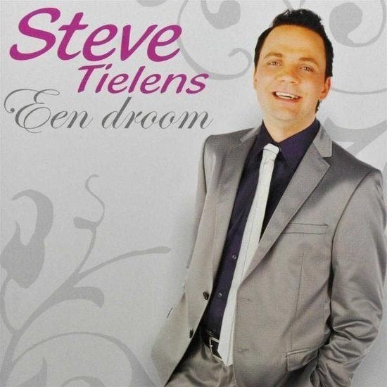 Steve Tielens  - een droom, Enlèvement, Utilisé, Pop