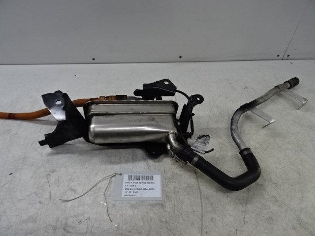 CHAUFFAGE DE STATIONNEMENT BMW X5 (G05) (989224002), Utilisé, BMW
