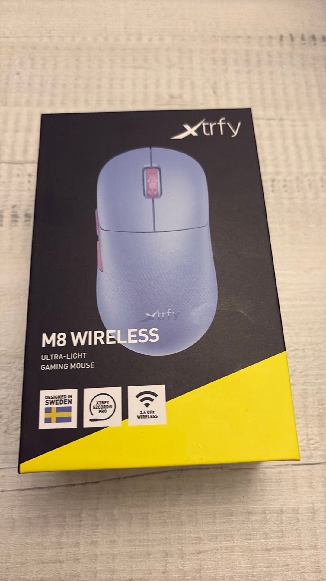 Xtrfy M8 Souris., Enlèvement ou Envoi, Neuf