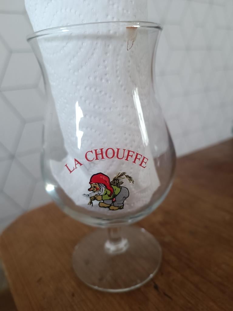 La Chouffe, Envoi