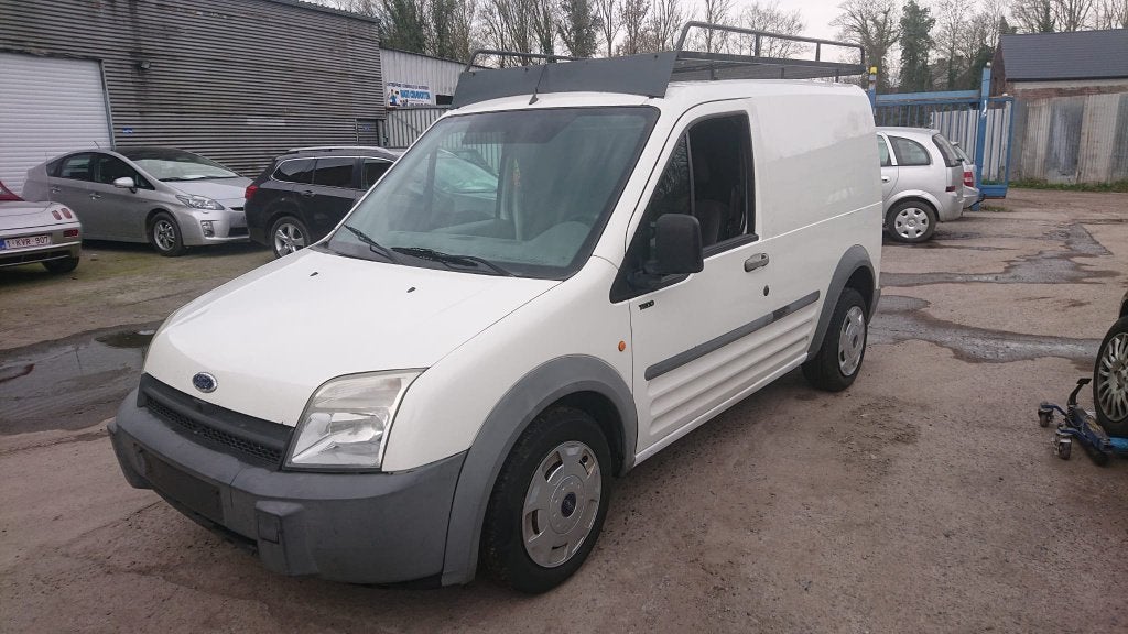 Ford transit connect diesel 2006 171000km utilitaire GARANTI, Autos, Achat, 4 portes, Entreprise, Boîte manuelle