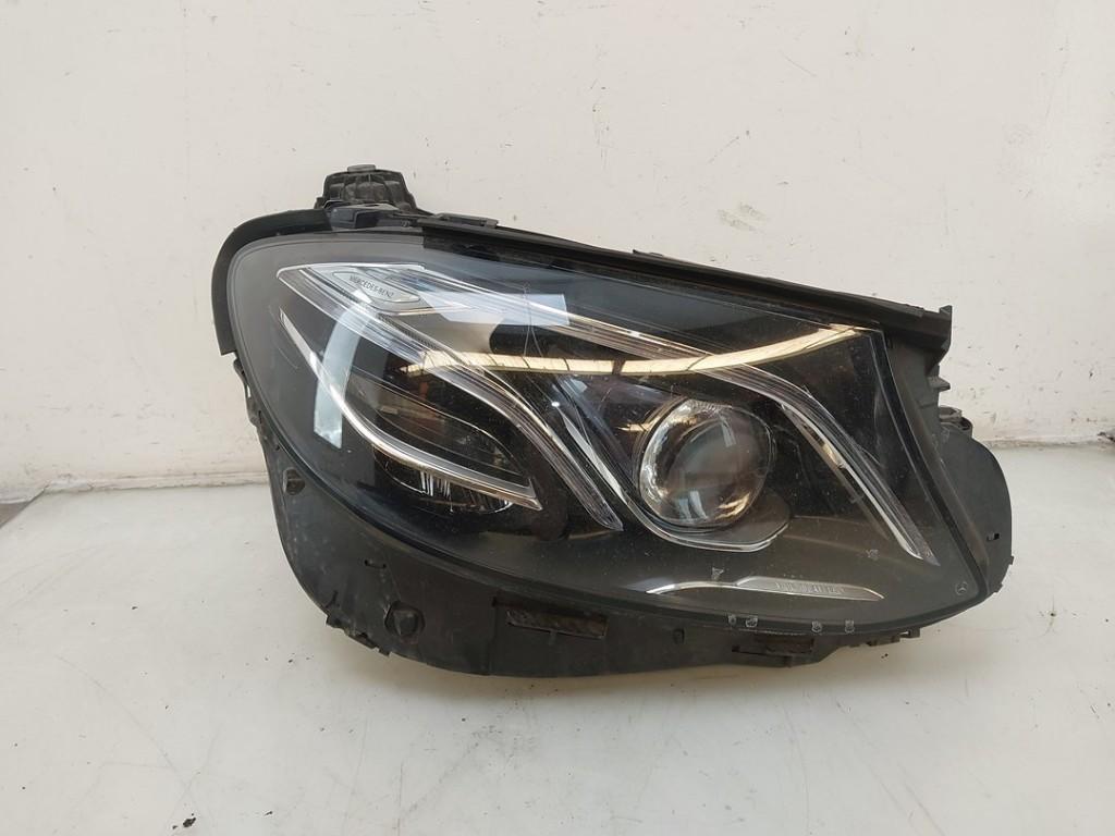 PHARE / OPTIQUE AVANT DROIT E (C238) (|A2139069604|), Utilisé, Mercedes-Benz