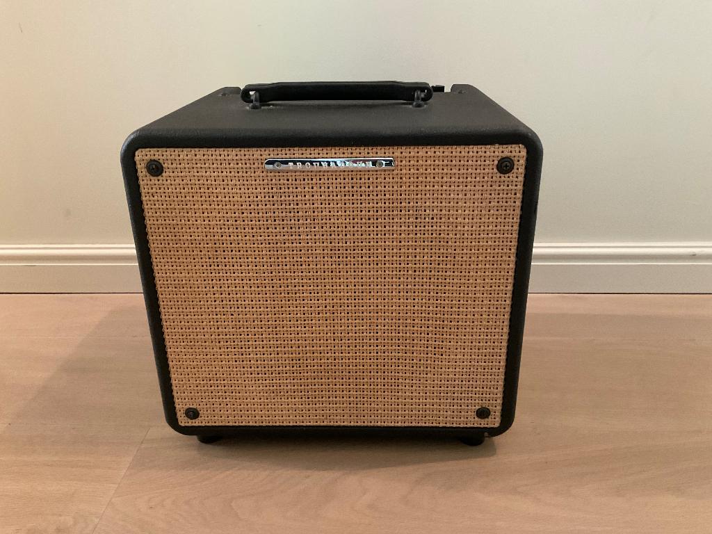 Akoestische gitaarversterker Ibanez T80N-U, Ophalen, Gebruikt, Gitaar, Minder dan 50 watt