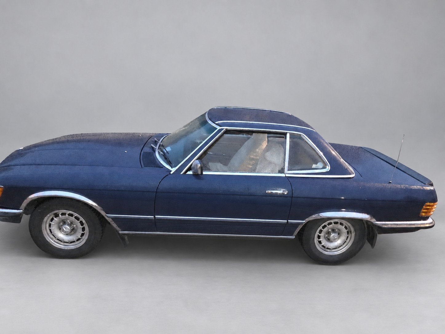 mercedes 280SL, Autos, Particulier, Achat