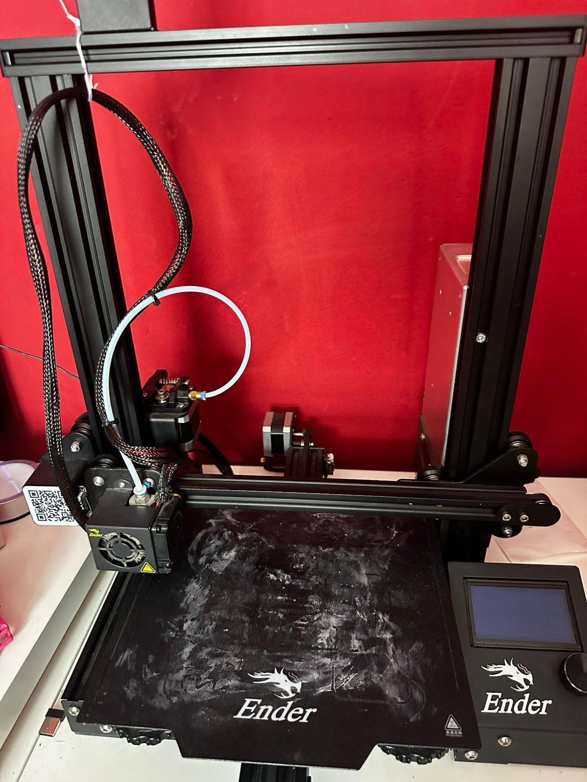 Creality Ender 3 Pro, Computers en Software, 3D Printers, Ophalen, Gebruikt