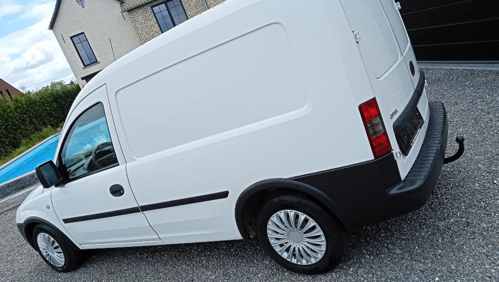 Opel combo 1.3 cdti ,2009 ,169000 km ,2 pers, Achat, Entreprise, Airbags, Opel