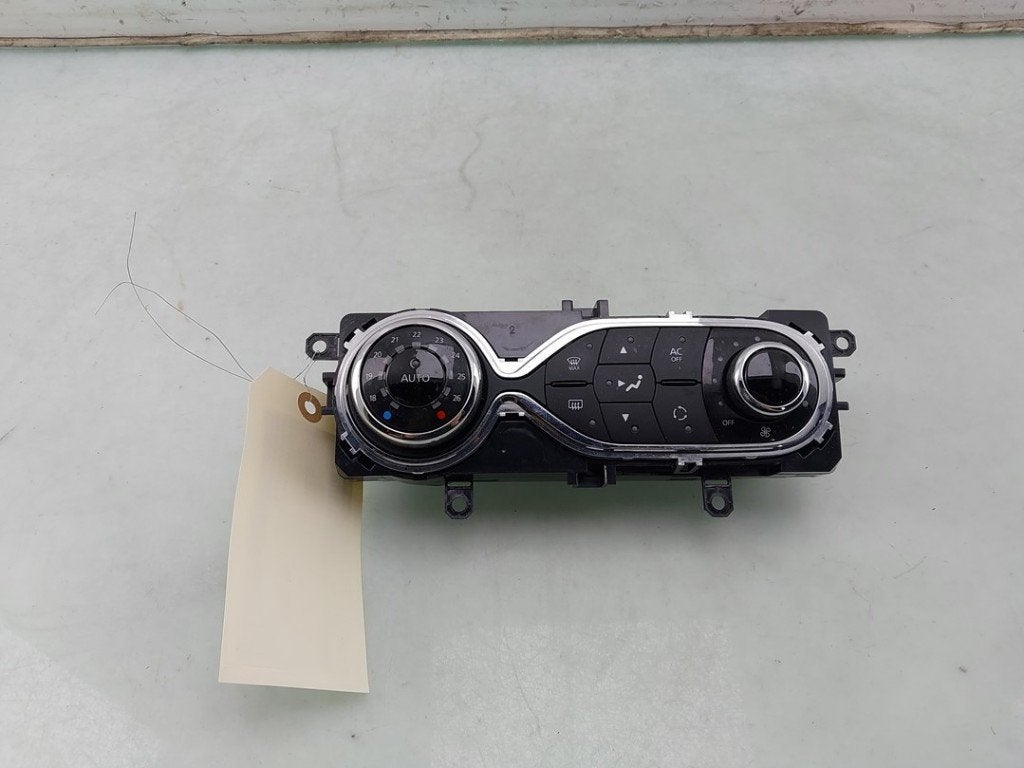 PANNEAU DE COMMANDE CHAUFFAGE CLIMATISATION Captur I (2R), Autos : Pièces & Accessoires, Tableau de bord & Interrupteurs, Renault