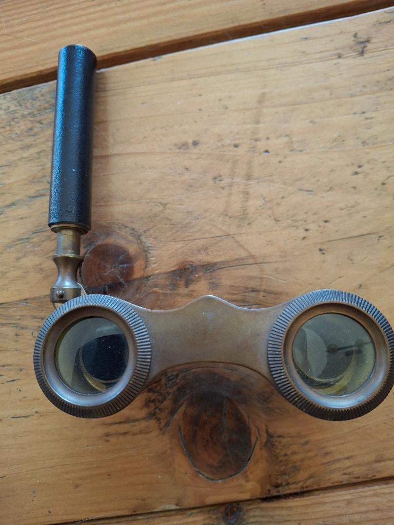 Oude theater verkijker, Antiek en Kunst, Curiosa en Brocante, Ophalen