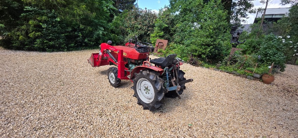minitractor, Zakelijke goederen, Ophalen, Oldtimer, Overige merken