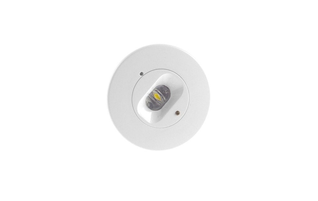 Moon LED 1x3W NM3 incl C/O lens Autotest noodverliching, Verzenden