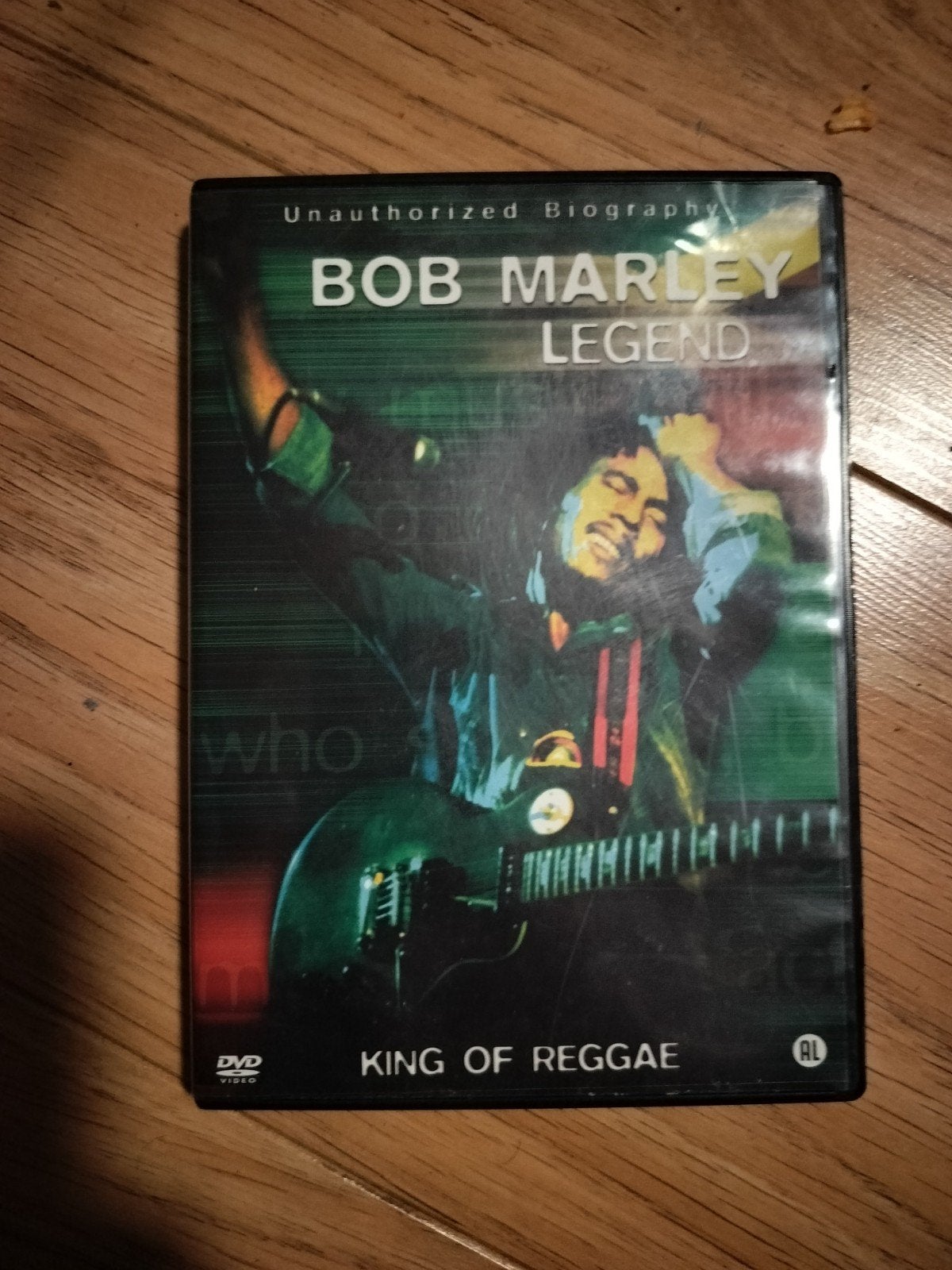 Bob Marley - Legend, Enlèvement ou Envoi