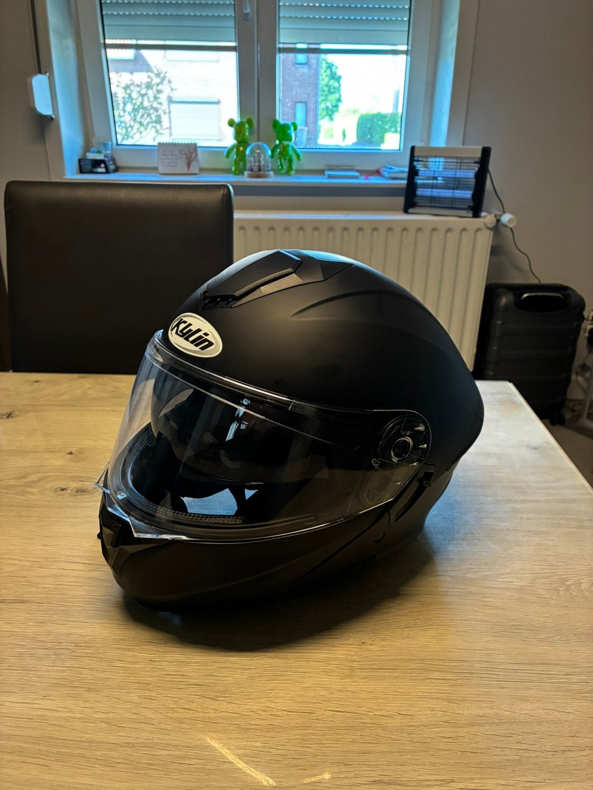 KyLin ST-72 integraalhelm – Maat S – Nieuw, Motoren, Ophalen, S, Integraalhelm