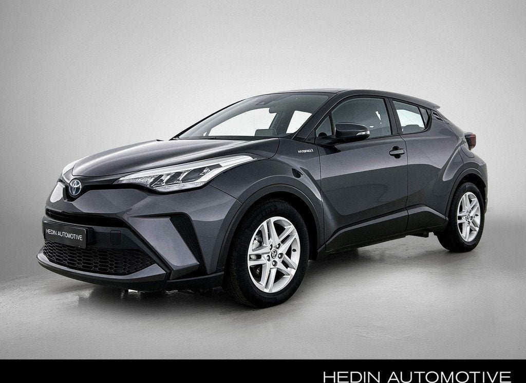 Toyota C-HR C-Enter 1.8 Hybride, https://public.car-pass.be/vhr/87a4f845-44f7-48a8-a621-c3158c28a663, 110 g/km, Bedrijf, 5 zetels