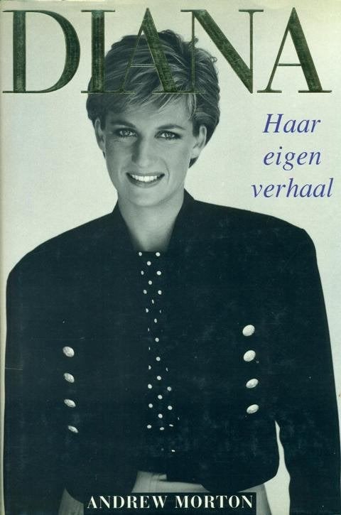 Biografie - Diana, haar eigen verhaal, Ophalen of Verzenden, Nieuw, Andrew Morton