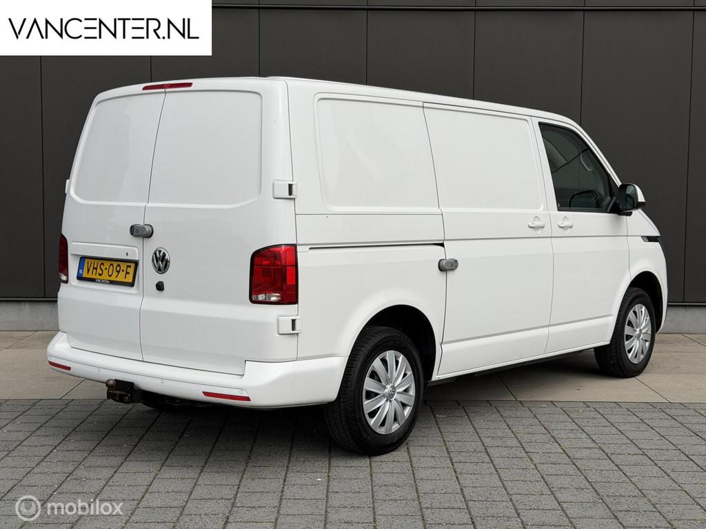 Volkswagen Transporter L1 2.0 TDI 150PK DSG Automaat Carplay, Autos, Achat, Entreprise, 3 places, 2500 kg