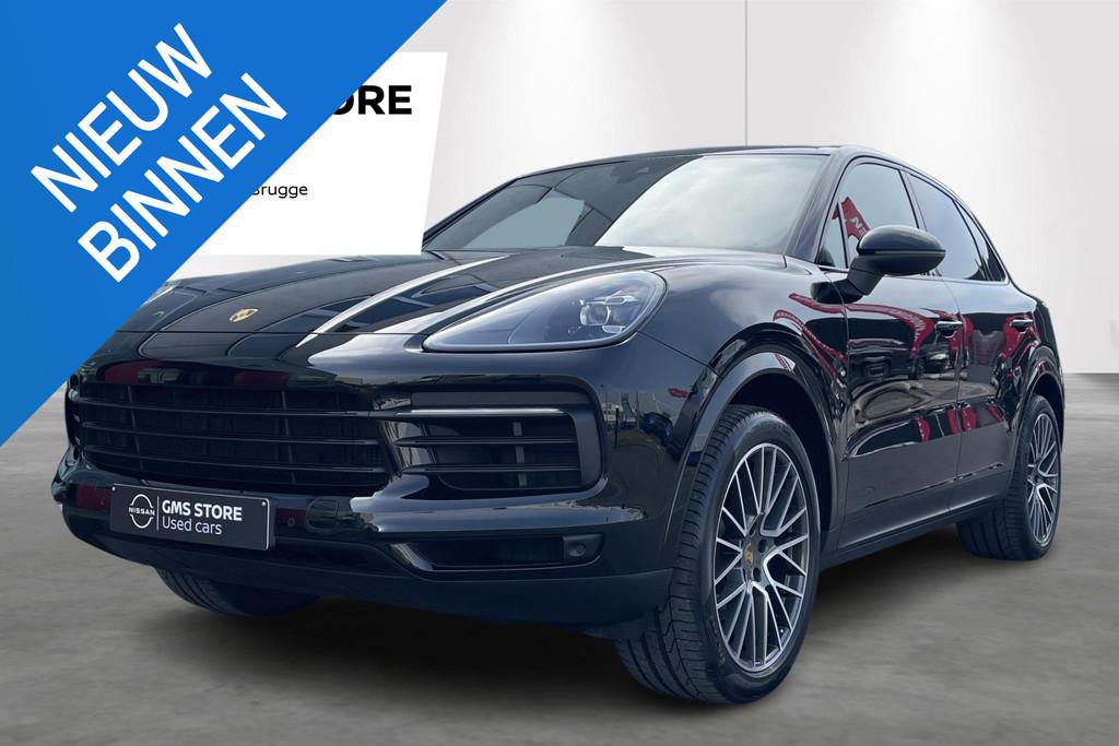 Porsche Cayenne 3.0 39785 kms!, Autos, Porsche, Entreprise, Achat, Cayenne, 4x4, Air conditionné, Air conditionné automatique